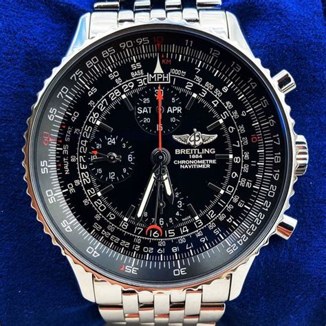 breitling tachymeter 1884 price|breitling a21350 price chart.